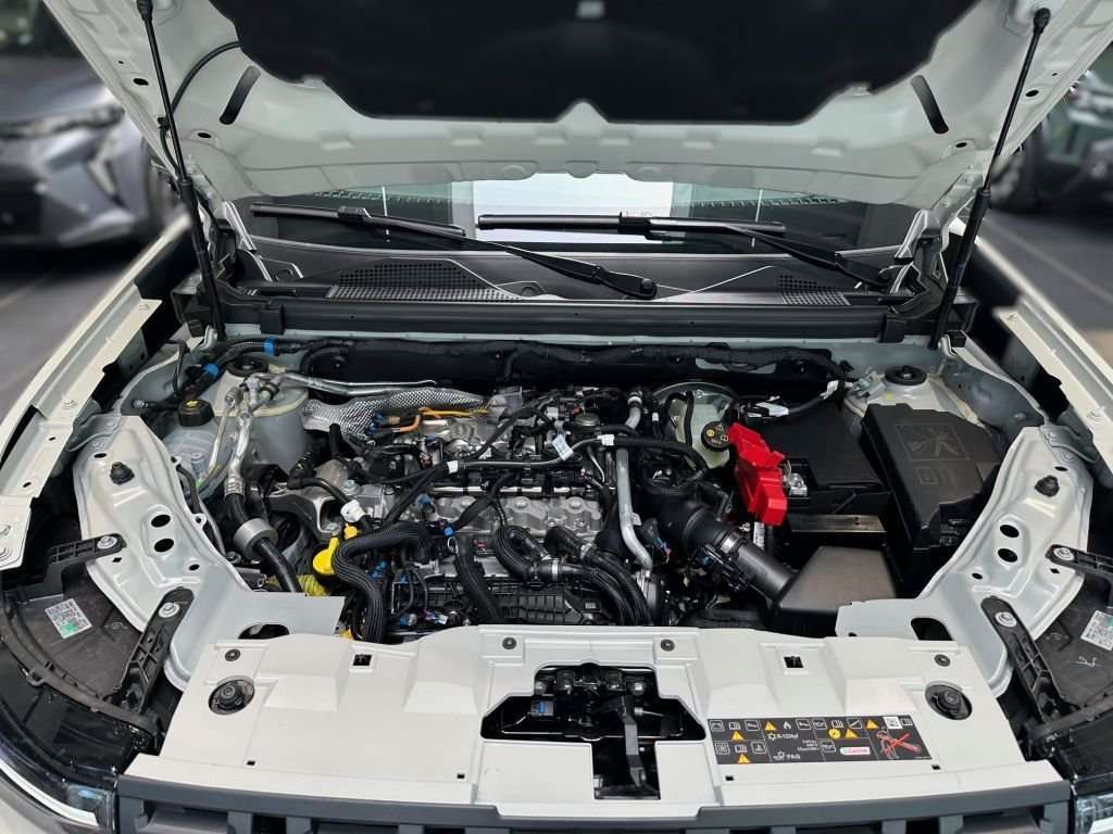 Fahrzeugbild eines Dacia Duster