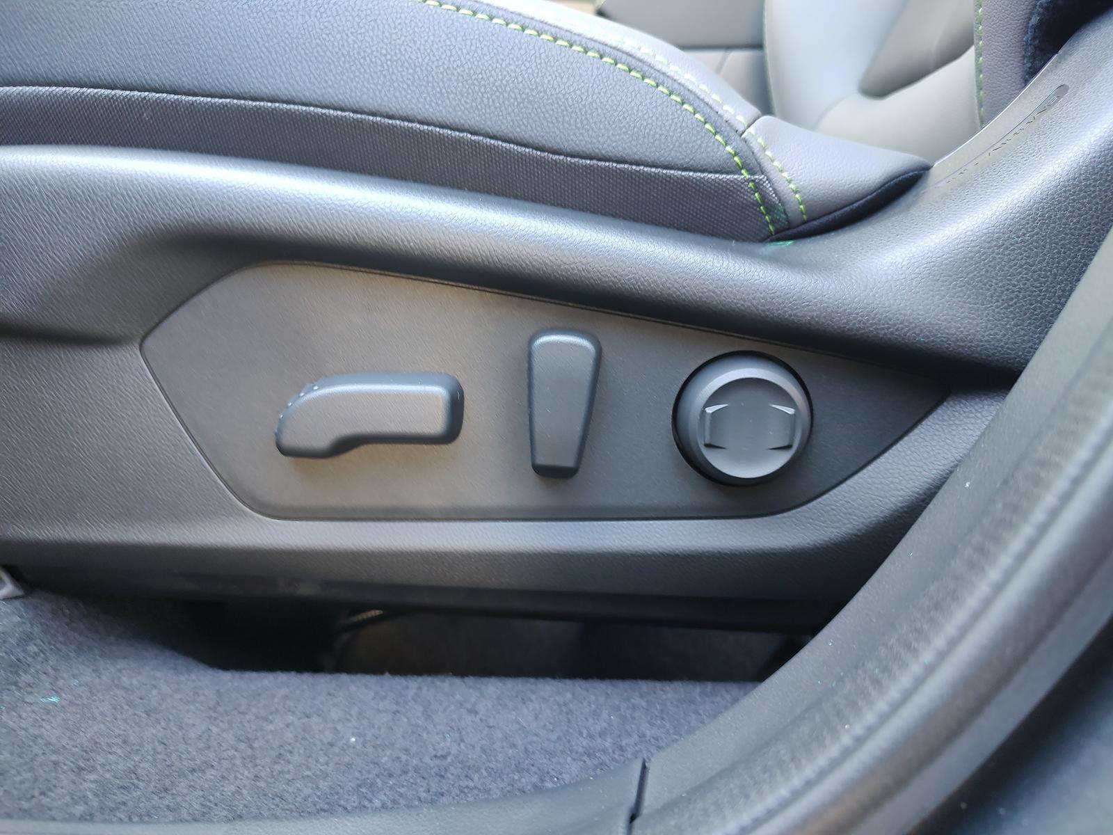 Fahrzeugbild eines Subaru Forester