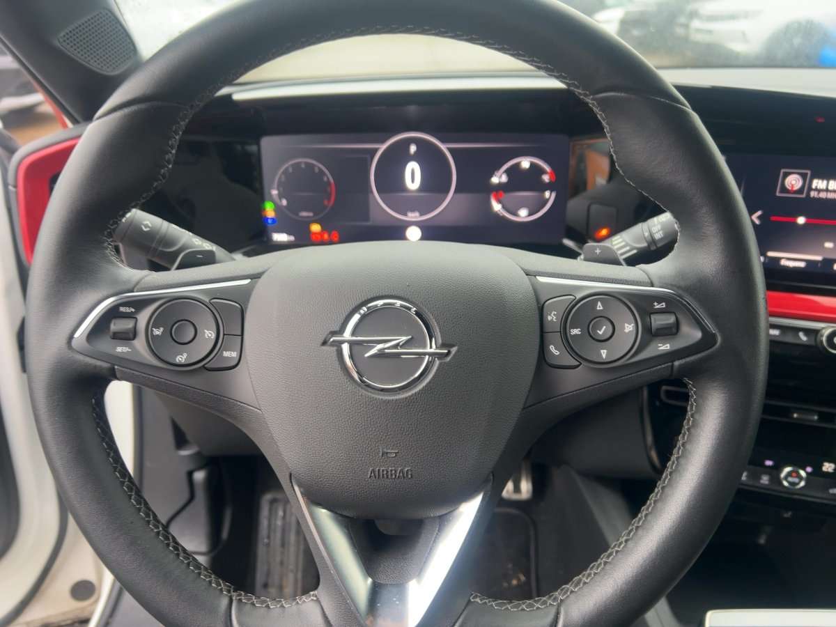 Fahrzeugbild eines Opel Mokka