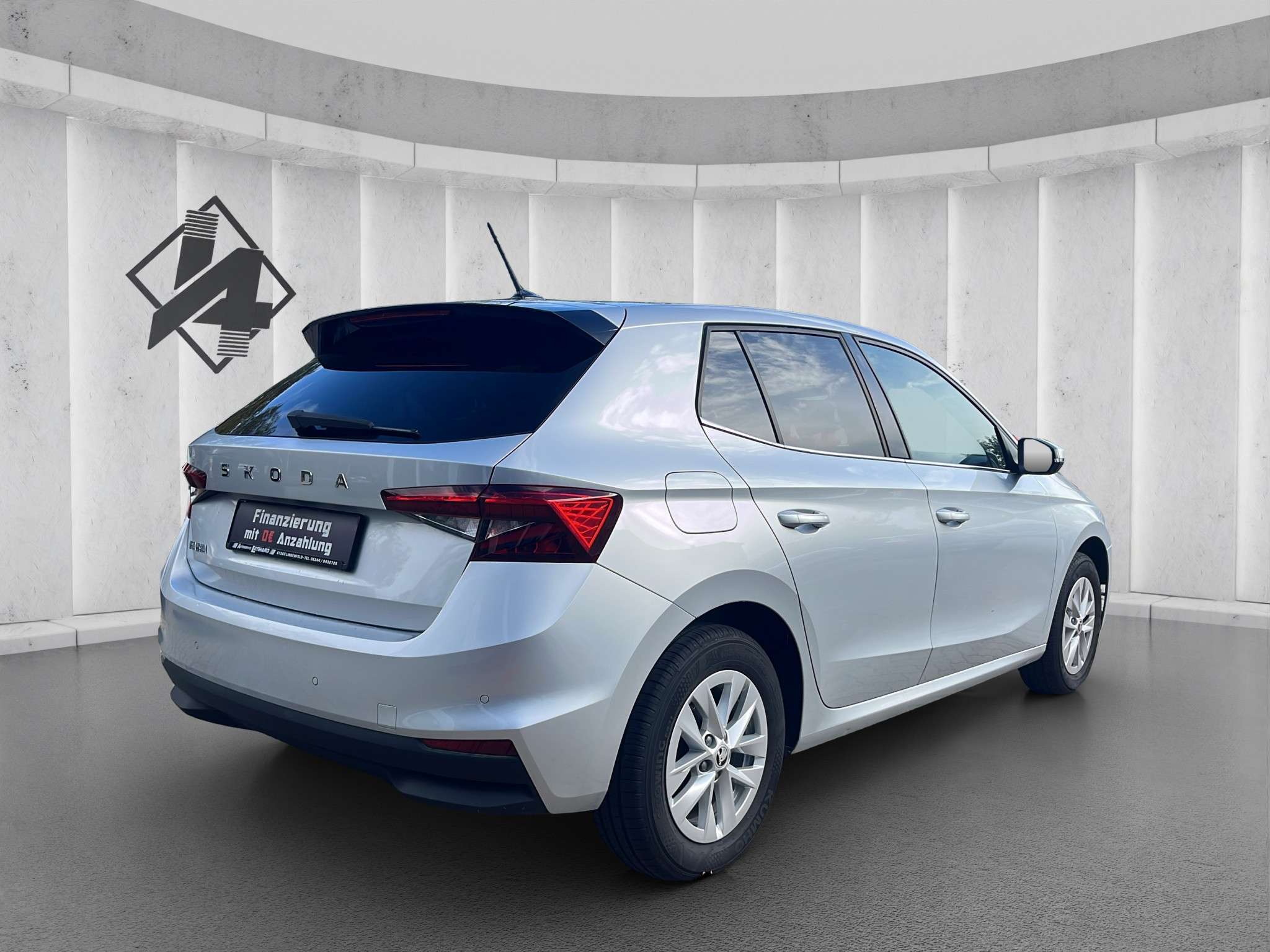 Fahrzeugbild eines Skoda Fabia