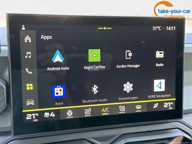 Fahrzeugbild eines Dacia Bigster