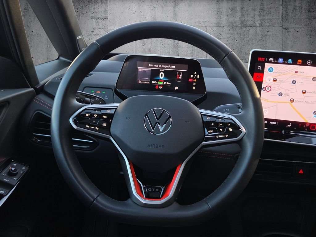 Fahrzeugbild eines Volkswagen ID.3