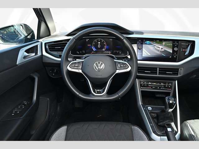 Fahrzeugbild eines Volkswagen Polo