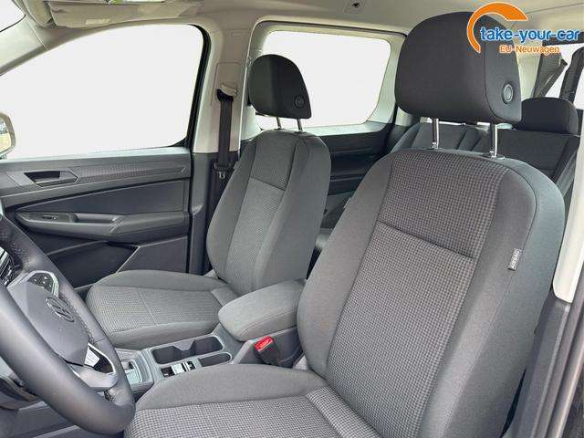 Fahrzeugbild eines Volkswagen Caddy