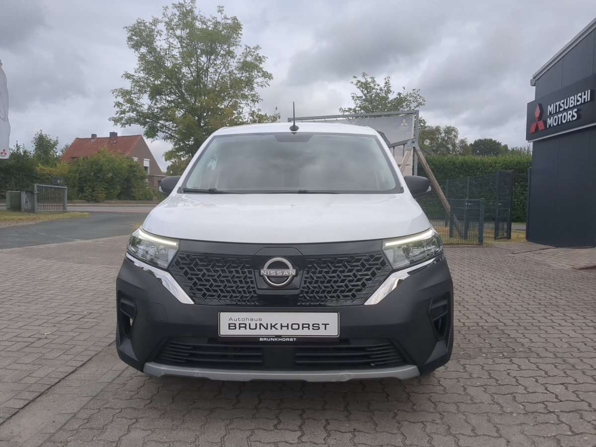 Fahrzeugbild eines Nissan Townstar