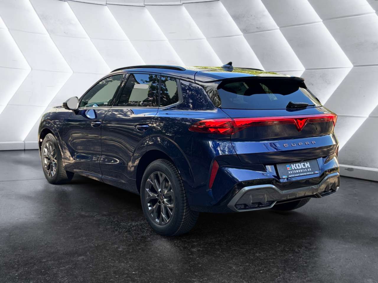 Fahrzeugbild eines CUPRA Terramar