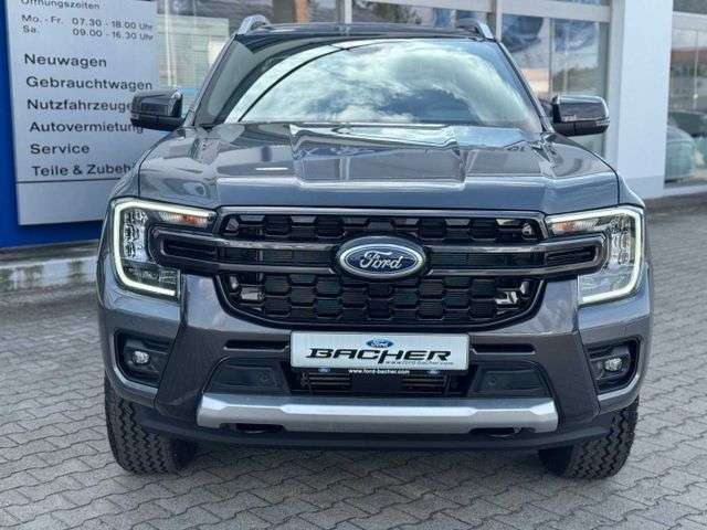 Fahrzeugbild eines Ford Ranger