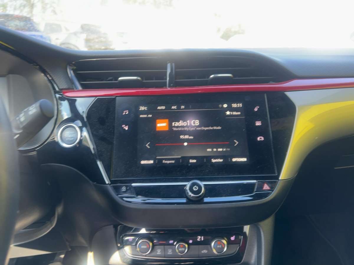 Fahrzeugbild eines Opel Corsa