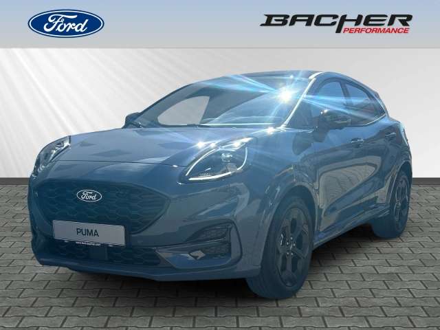 Fahrzeugbild eines Ford Puma