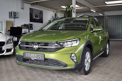 Bild Volkswagen Taigo