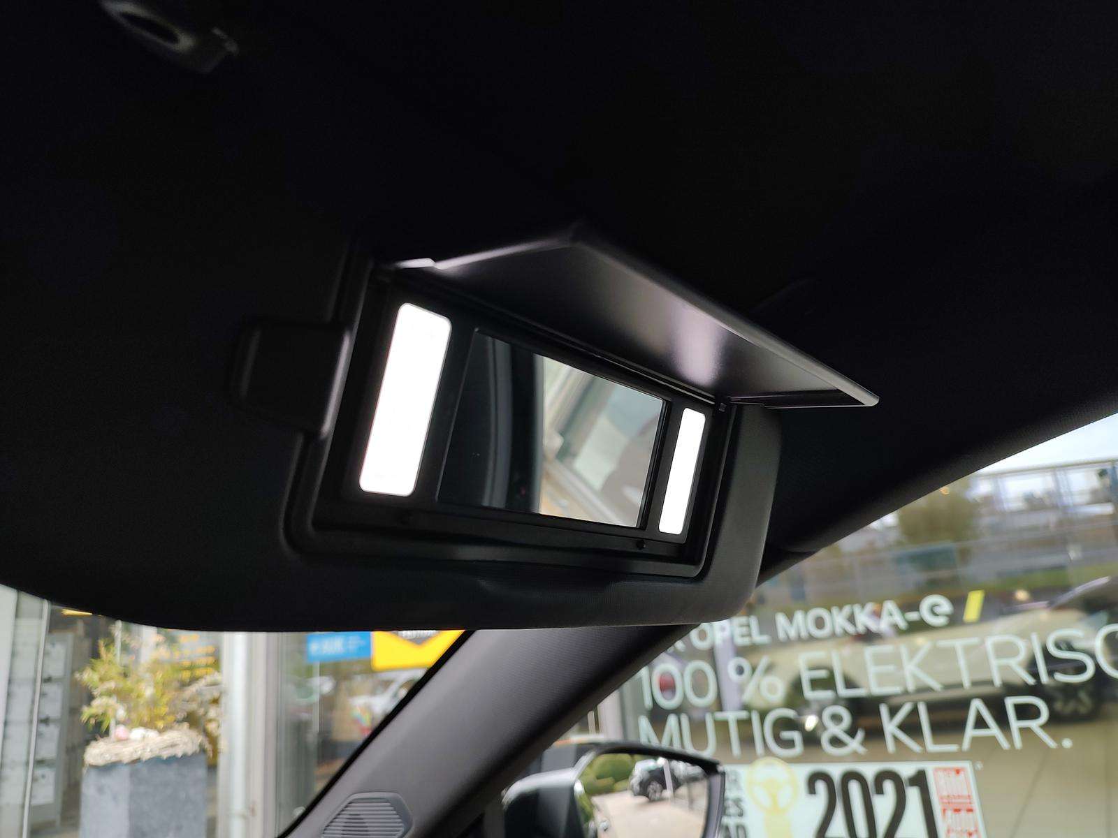 Fahrzeugbild eines Opel Astra