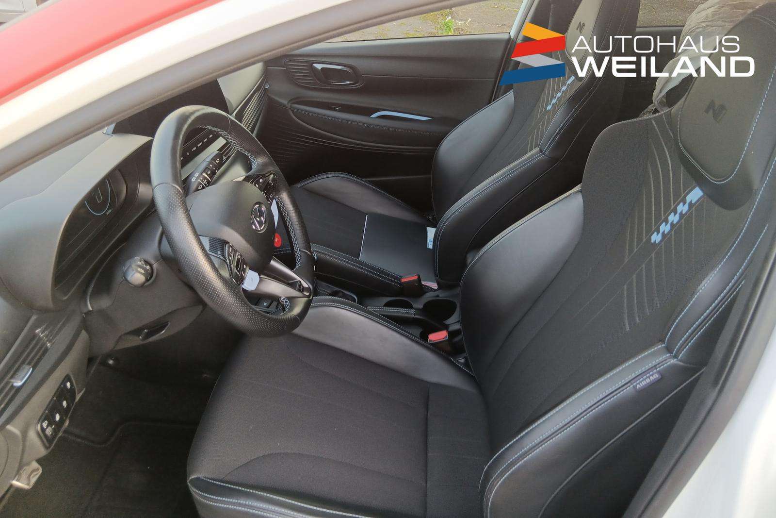 Fahrzeugbild eines Hyundai i20