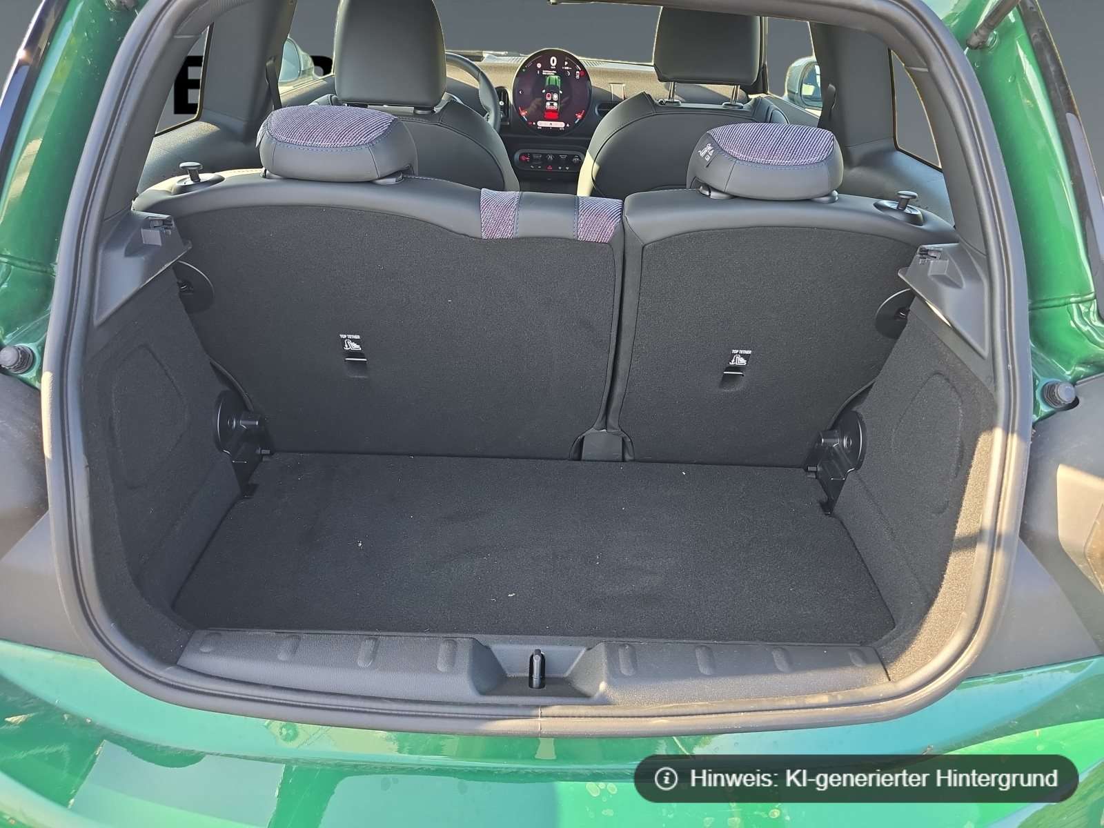 Fahrzeugbild eines MINI COOPER