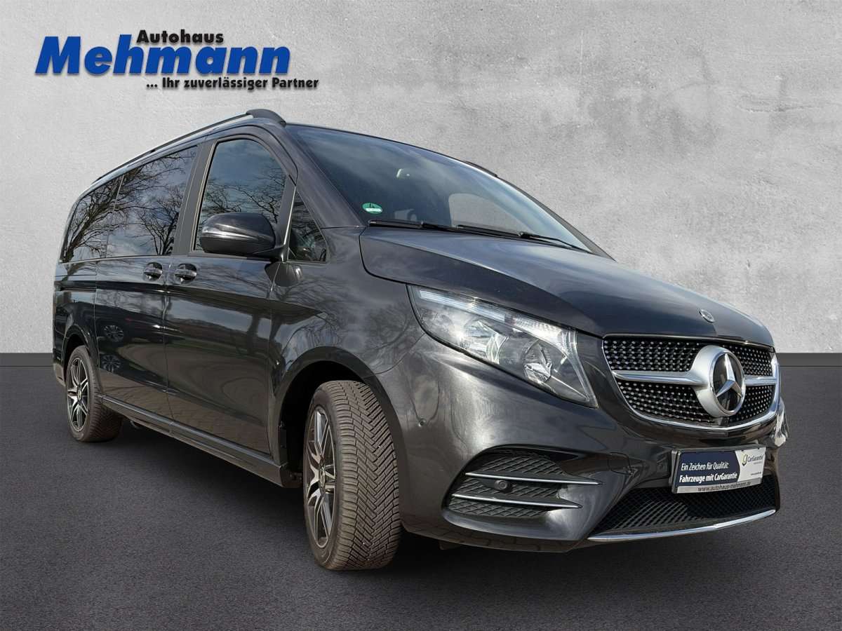Fahrzeugbild eines Mercedes-Benz V-Klasse