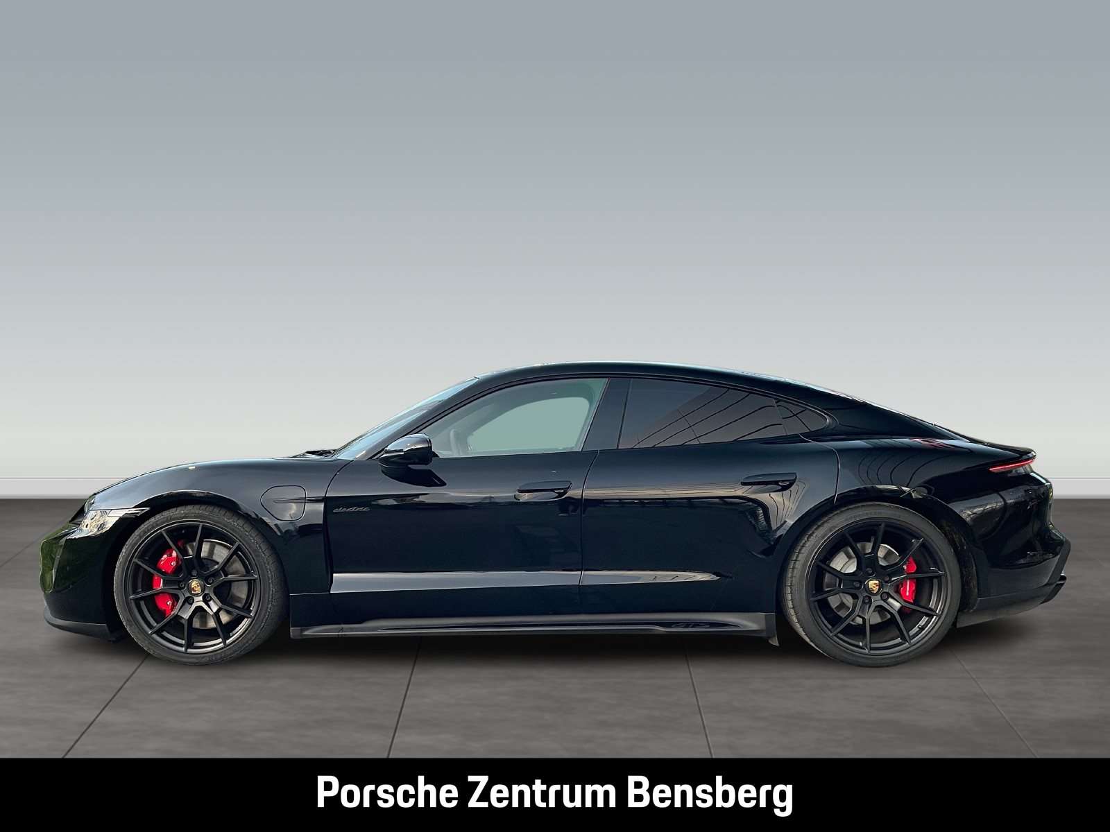 Fahrzeugbild eines Porsche Taycan