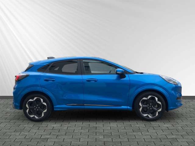 Fahrzeugbild eines Ford Puma