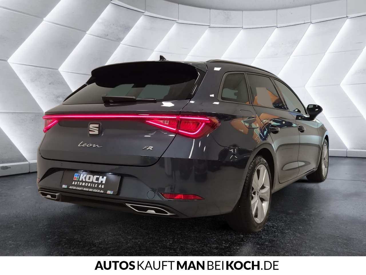 Fahrzeugbild eines SEAT Leon