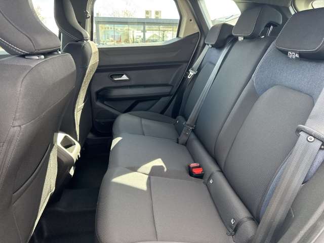 Fahrzeugbild eines Dacia Duster