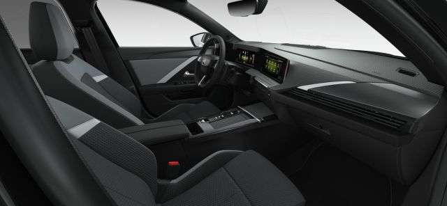 Fahrzeugbild eines Opel Astra