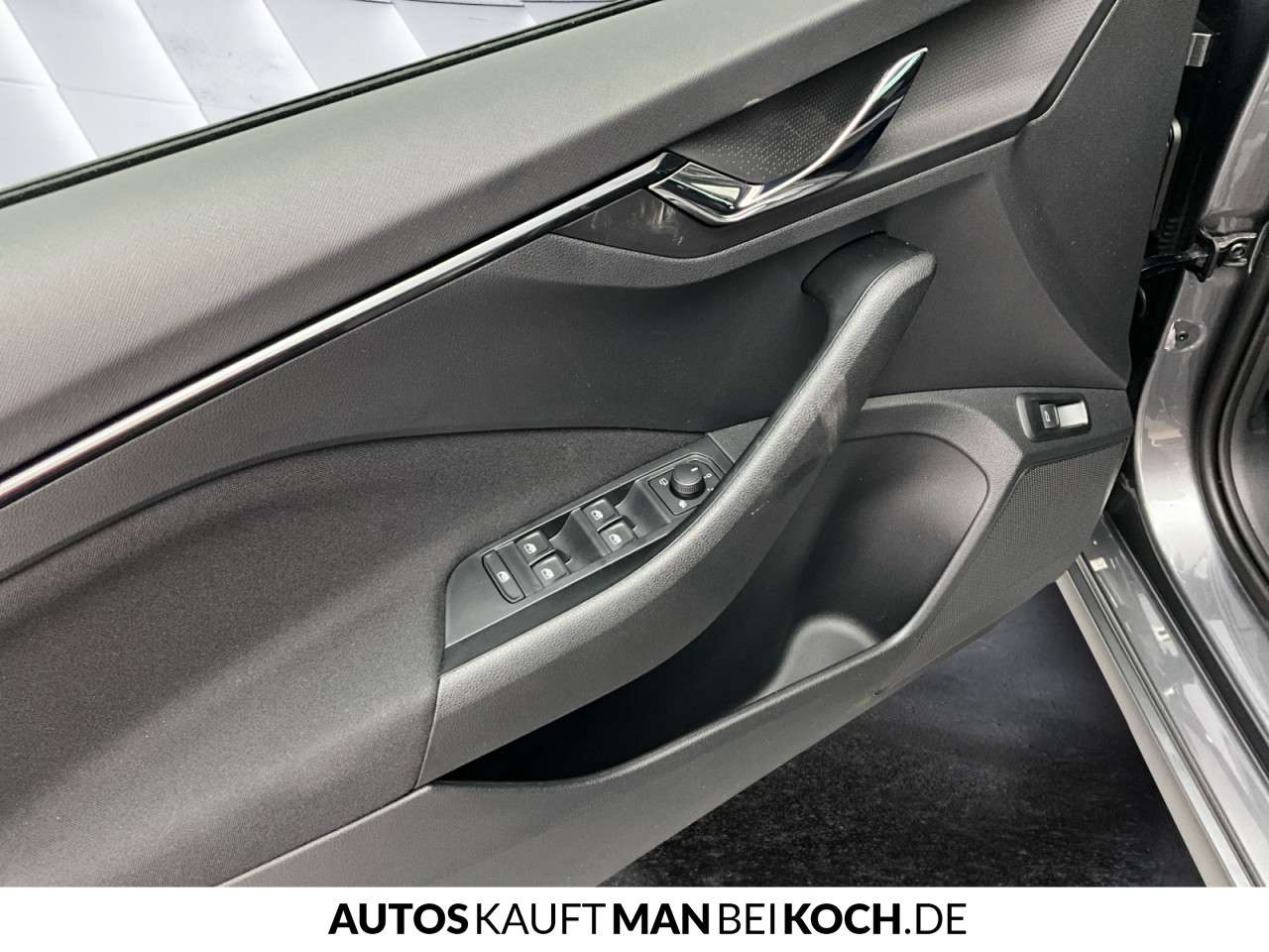 Fahrzeugbild eines Skoda Kamiq