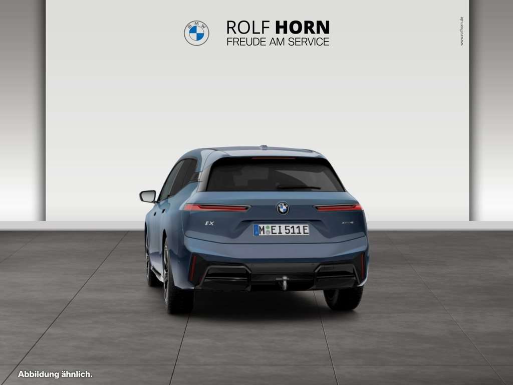 Fahrzeugbild eines BMW iX