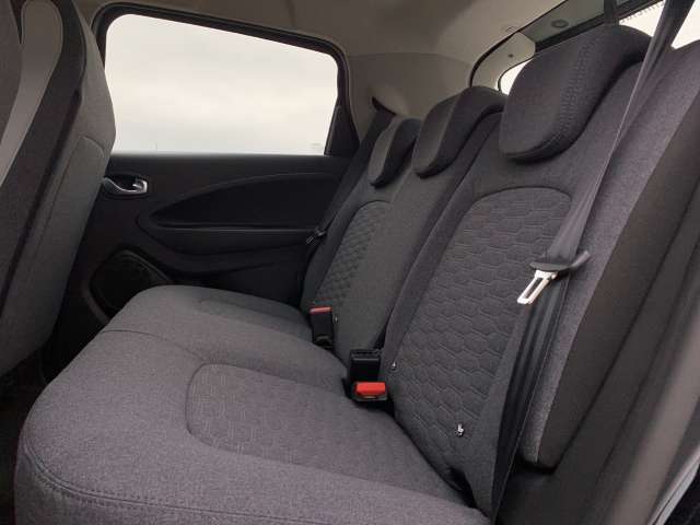 Fahrzeugbild eines Renault ZOE