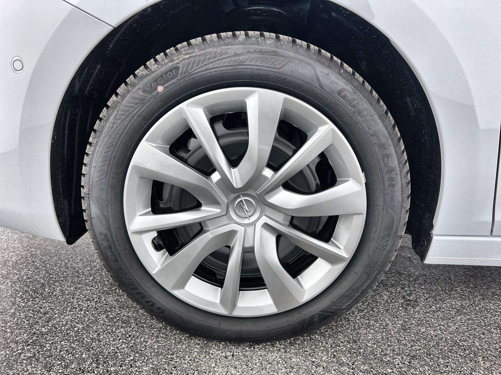 Fahrzeugbild eines Opel Corsa