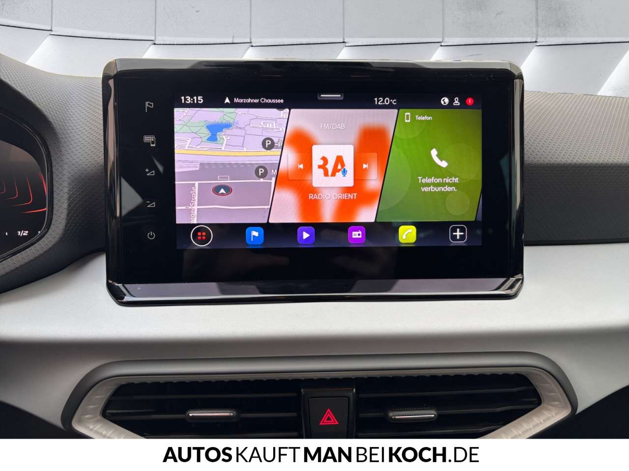 Fahrzeugbild eines SEAT Arona