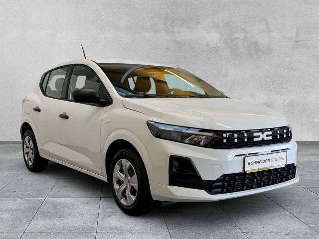 Fahrzeugbild eines Dacia Sandero