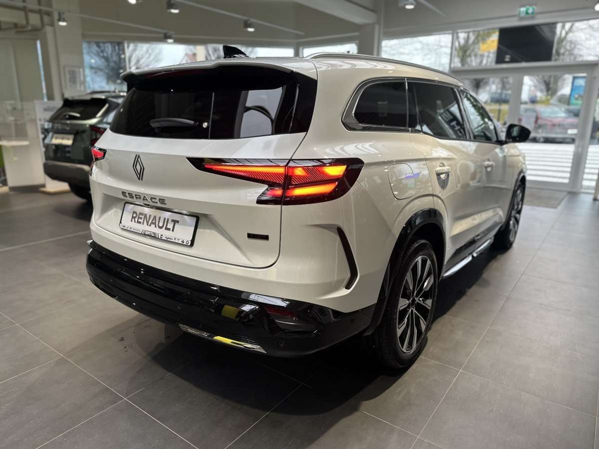 Fahrzeugbild eines Renault Espace