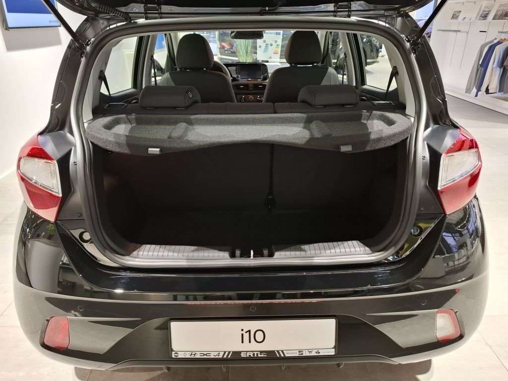 Fahrzeugbild eines Hyundai i10