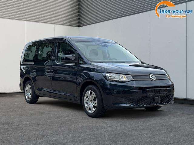 Fahrzeugbild eines Volkswagen Caddy
