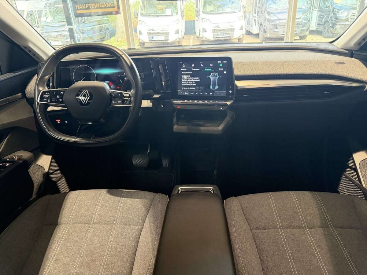 Fahrzeugbild eines Renault Megane E-TECH