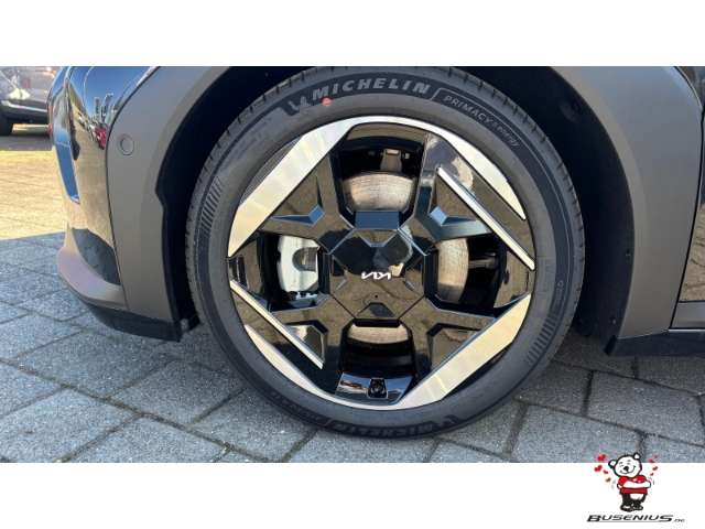 Fahrzeugbild eines Kia EV4