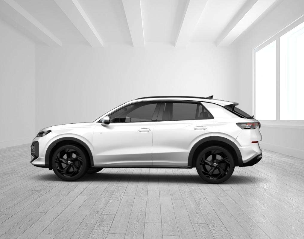 Fahrzeugbild eines Volkswagen T-Roc