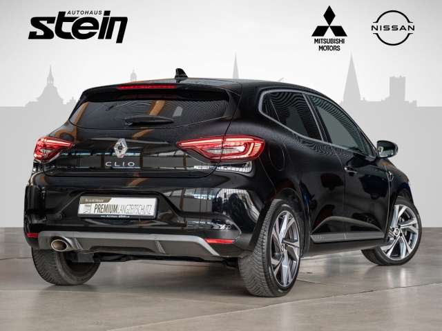 Fahrzeugbild eines Renault Clio