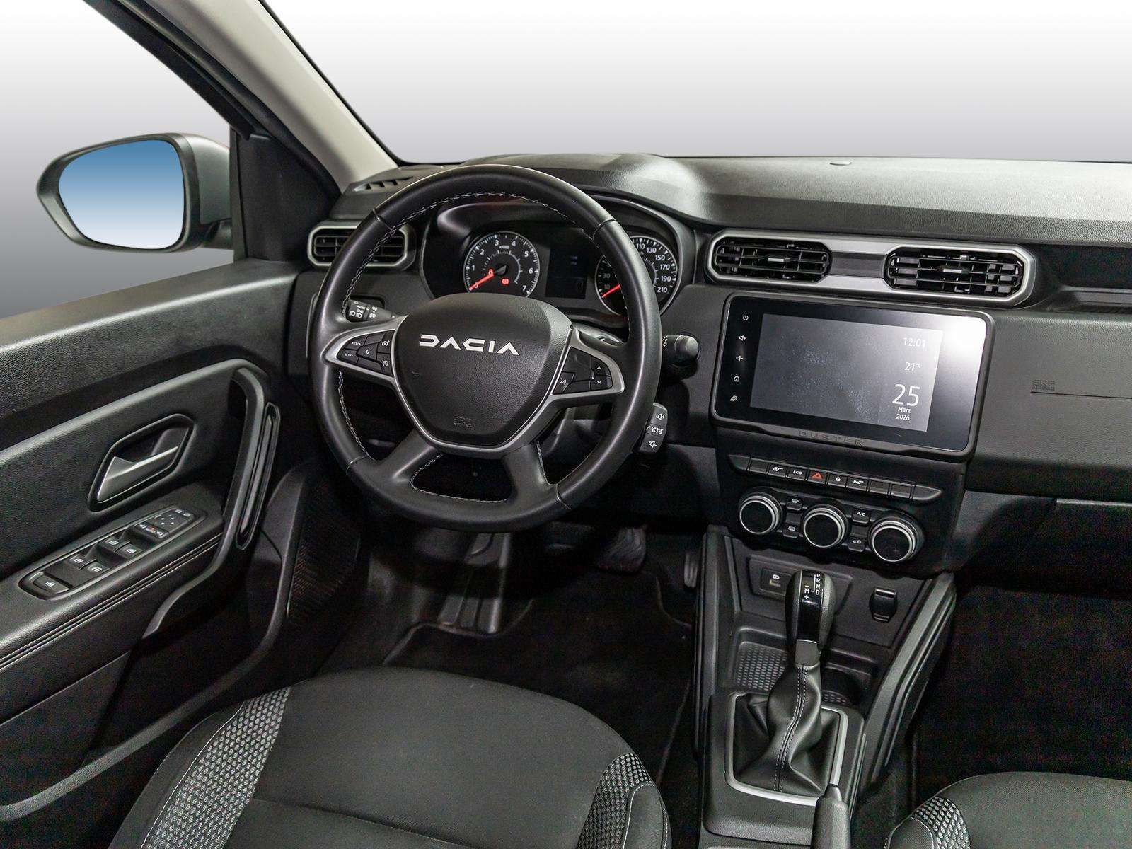 Fahrzeugbild eines Dacia Duster