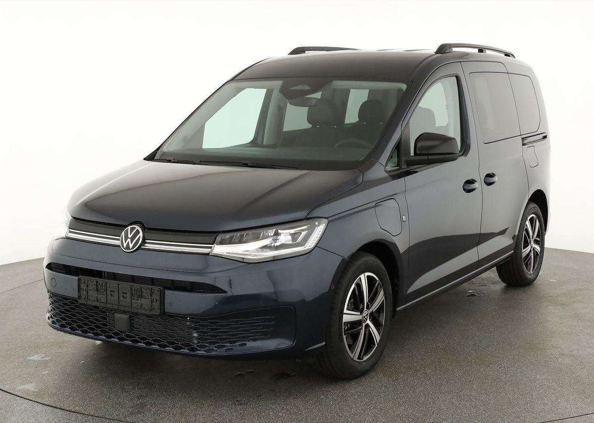 Fahrzeugbild eines Volkswagen Caddy