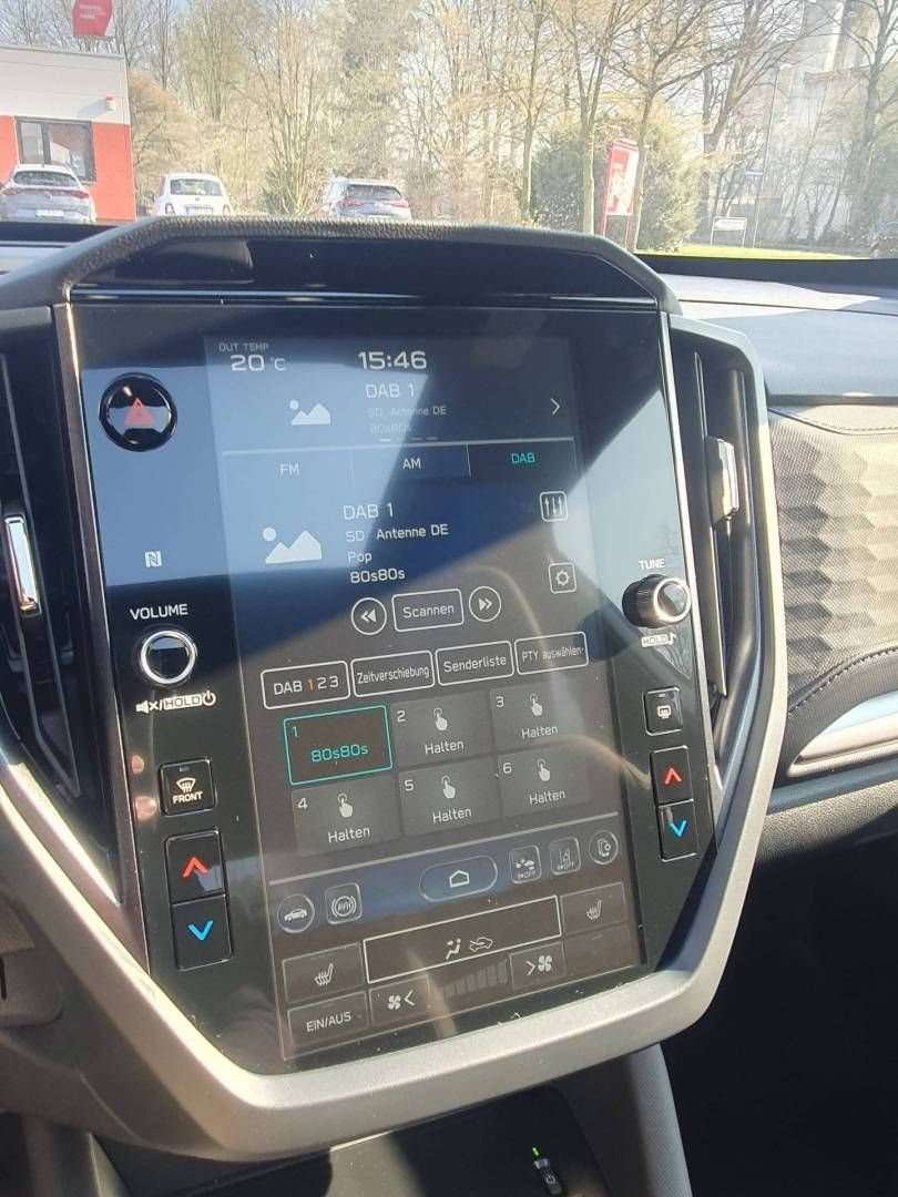 Fahrzeugbild eines Subaru Forester