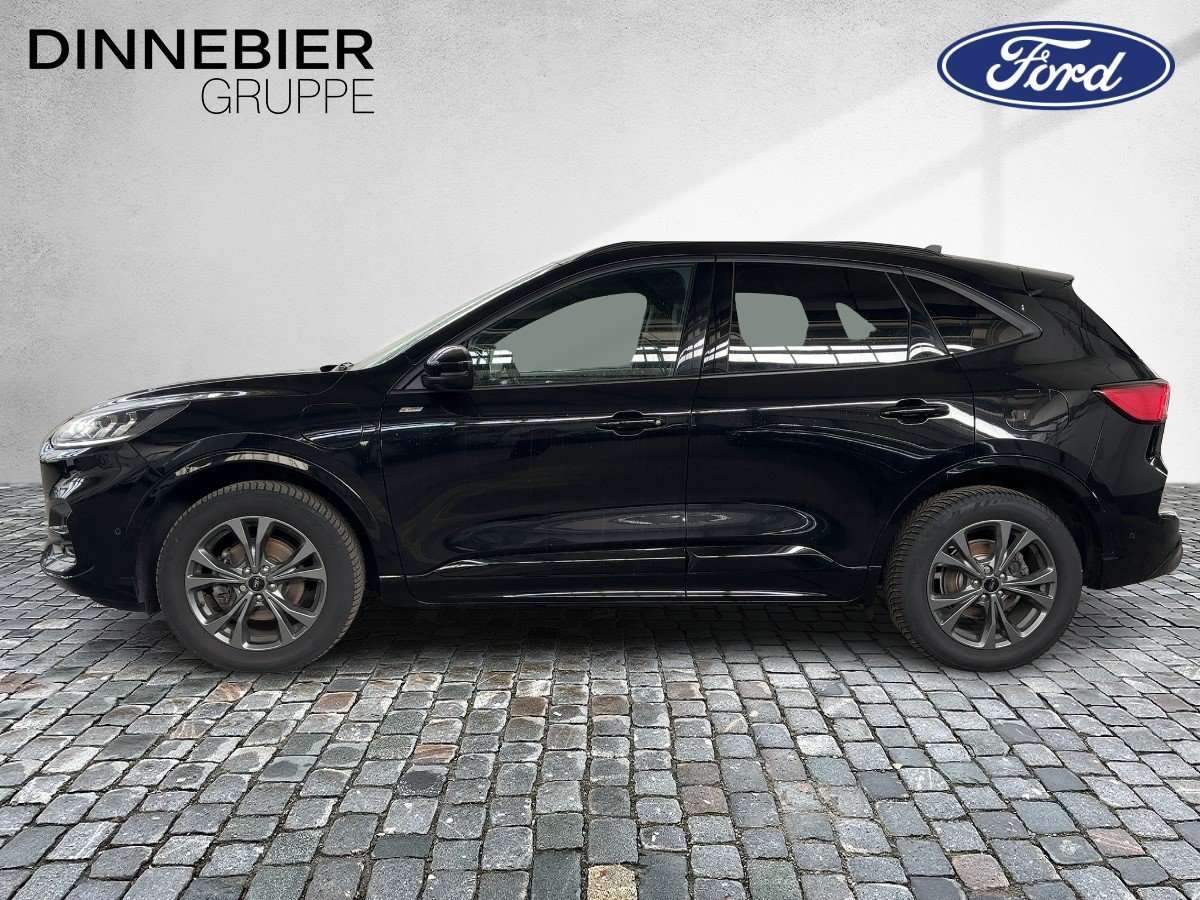 Fahrzeugbild eines Ford Kuga
