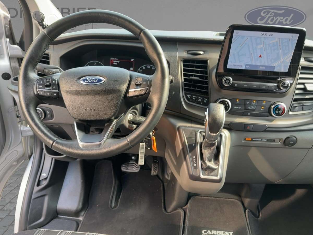Fahrzeugbild eines Ford Transit