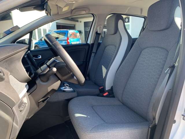 Fahrzeugbild eines Renault ZOE