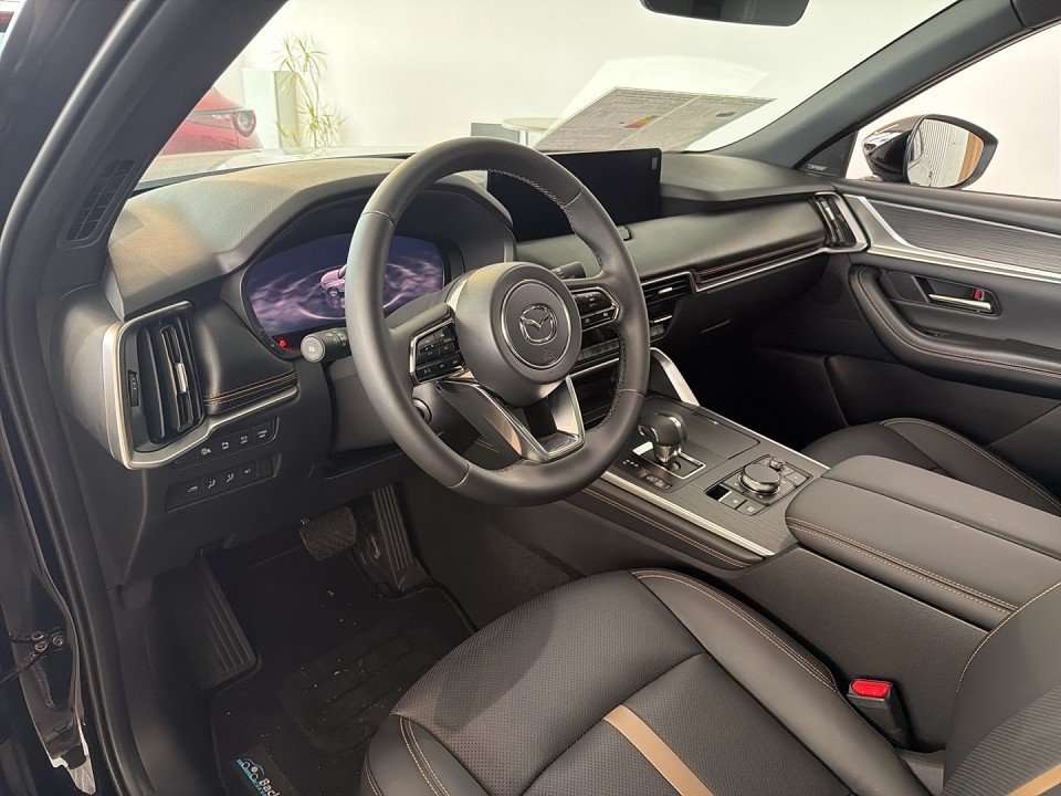Fahrzeugbild eines Mazda CX-60