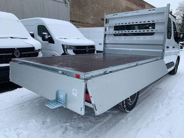 Fahrzeugbild eines Renault Master
