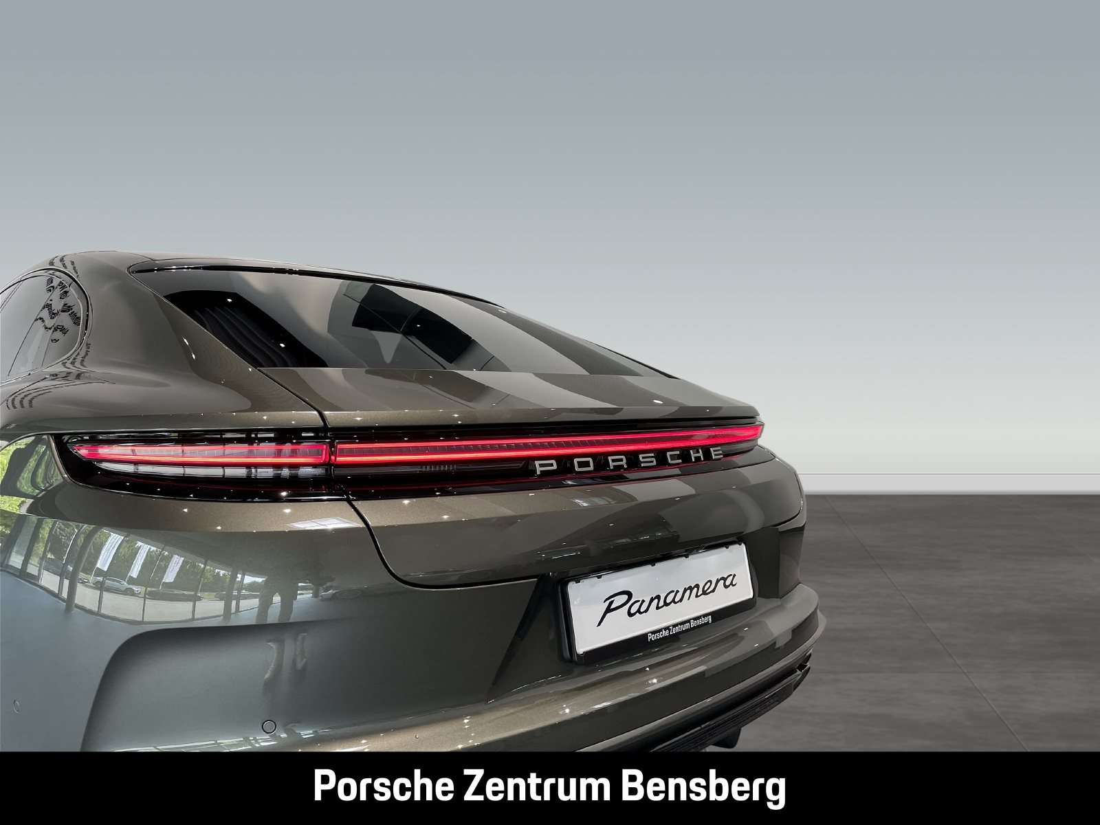 Fahrzeugbild eines Porsche Panamera
