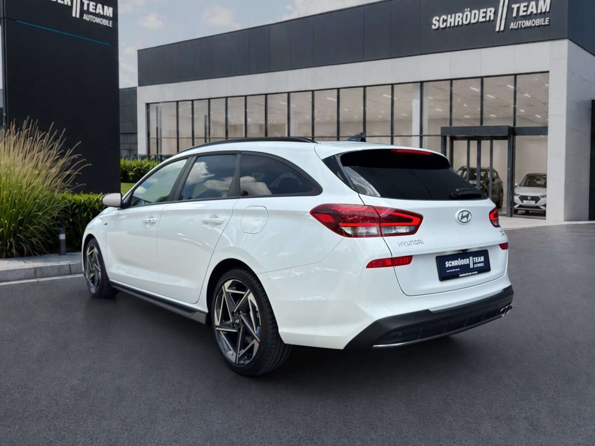 Fahrzeugbild eines Hyundai i30
