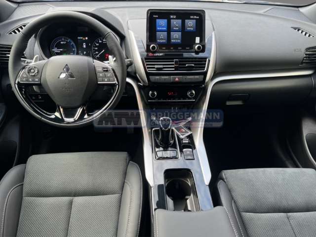 Fahrzeugbild eines Mitsubishi Eclipse Cross