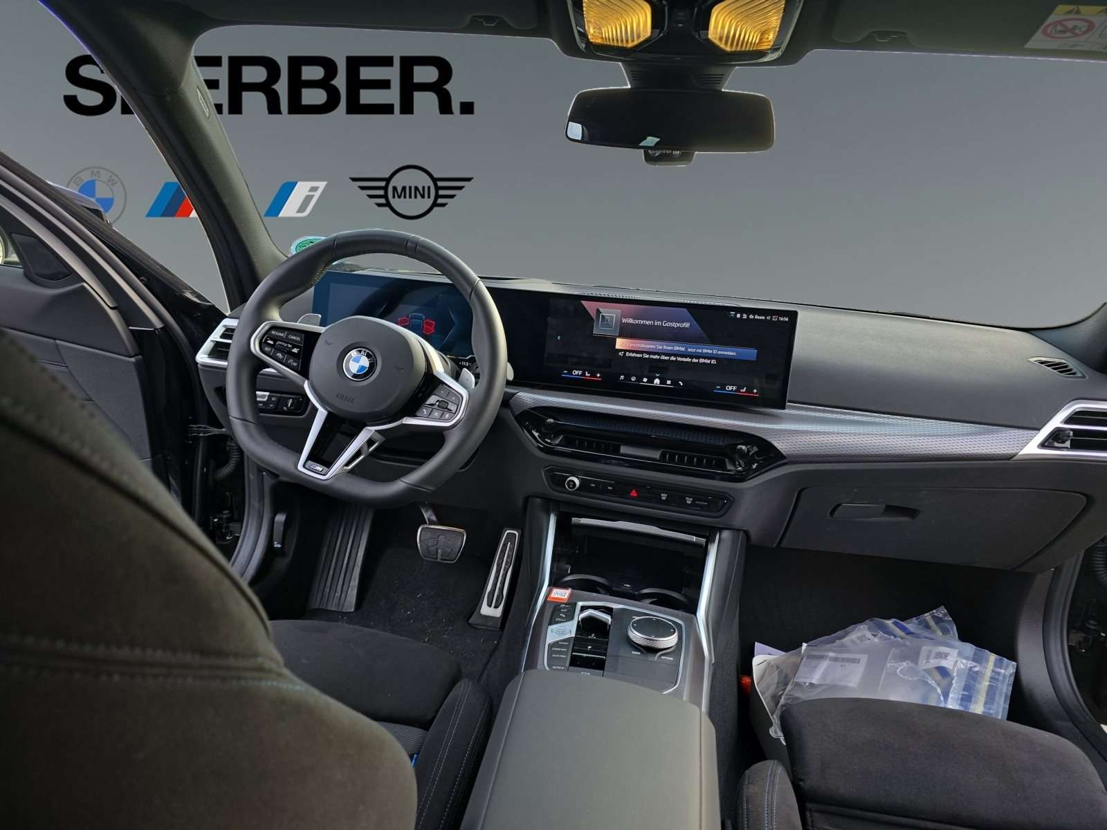 Fahrzeugbild eines BMW 3er-Reihe