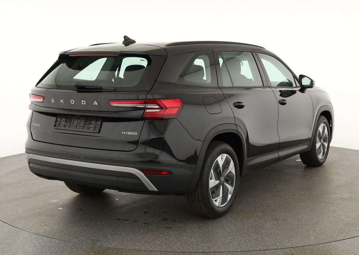 Fahrzeugbild eines Skoda Kodiaq