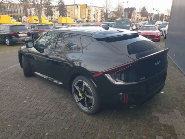 Fahrzeugbild eines Kia EV6